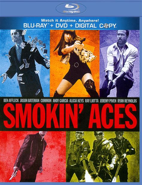 smokin aces parents guide